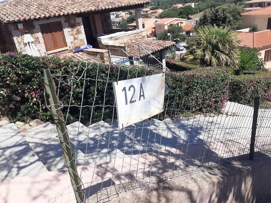Il Diamante Apartment San Teodoro  Italy
