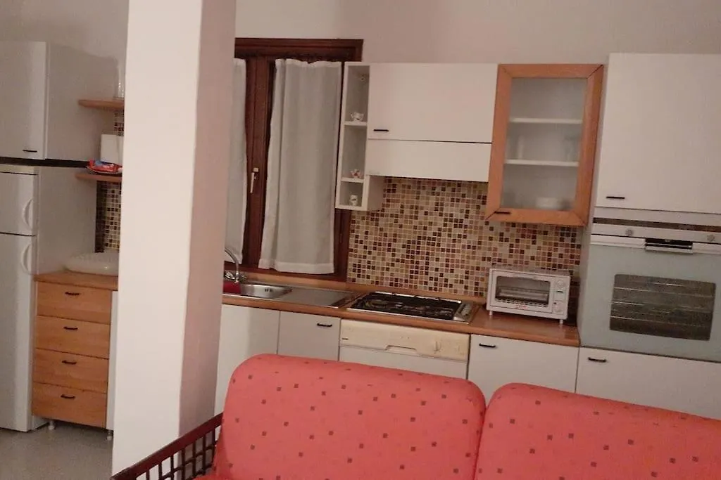 Il Diamante Apartment San Teodoro
