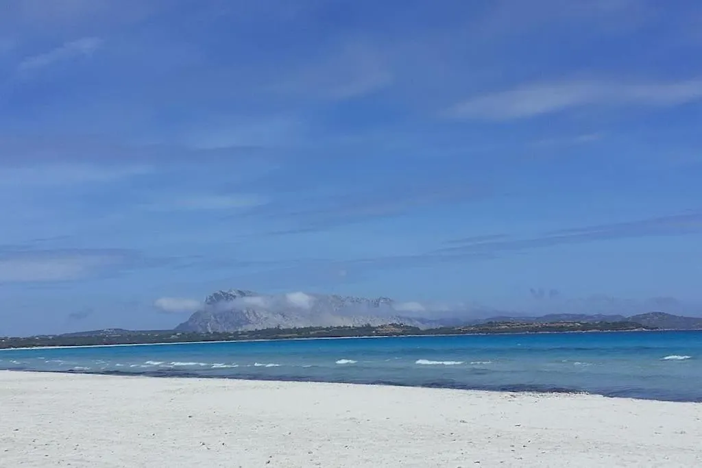 Il Diamante Apartment San Teodoro