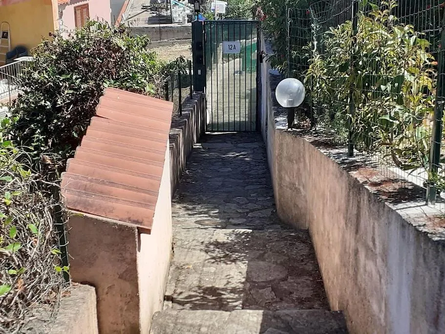 Il Diamante Apartment San Teodoro