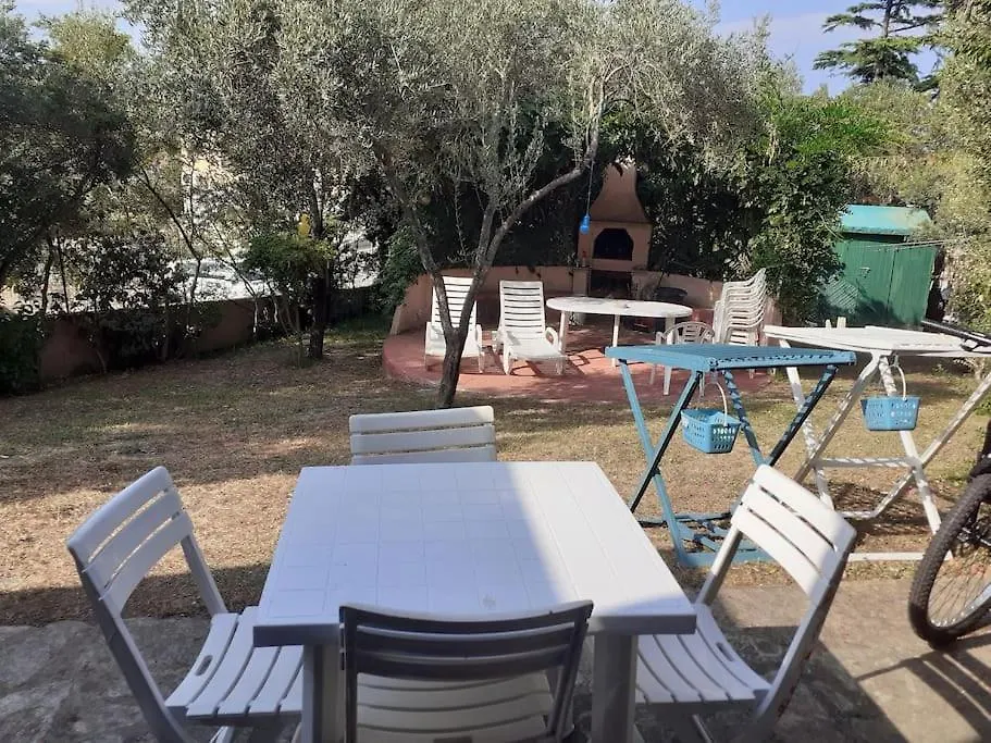 Il Diamante Apartment San Teodoro  Italy
