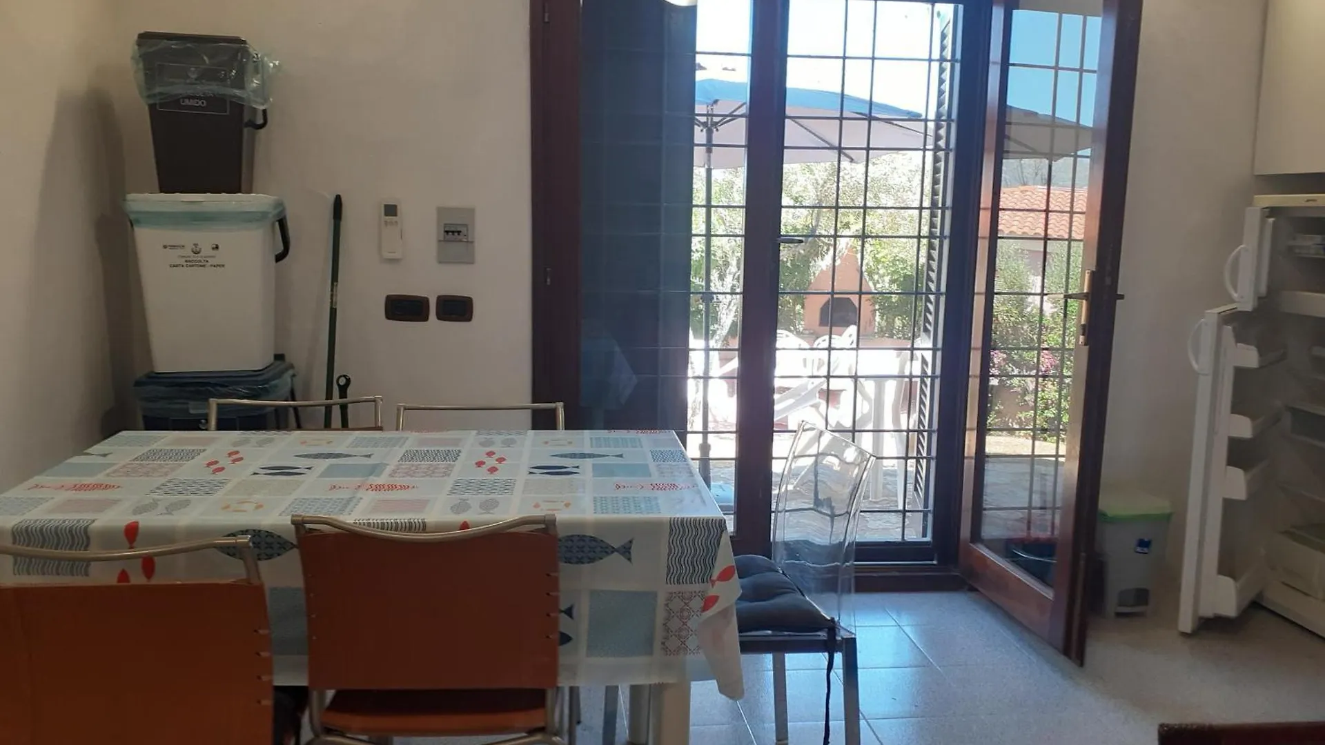 Il Diamante Apartment San Teodoro