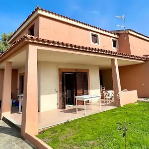  Appartamento Iss Travel, Gli Asfodeli - Large With Private Terrace